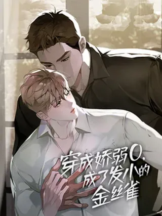 穿成娇弱O，成了发小的金丝雀