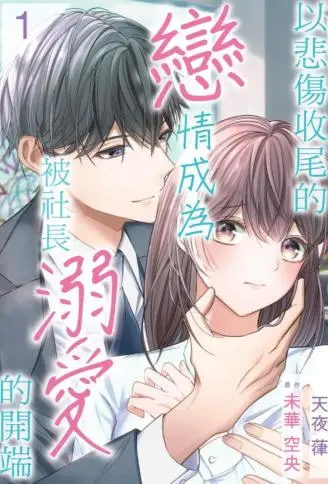 以悲伤收尾的恋情成为被社长溺爱的开端 WB版漫画