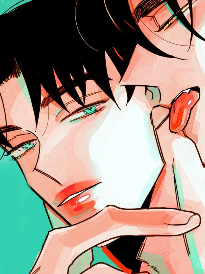 人渣的情事 (完整版)漫画