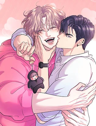 尊重喜好 (台版)漫画