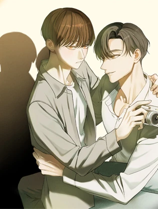 Focusing (台版)漫画