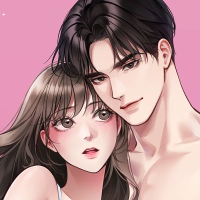 可以摸你吗？ (台版)漫画