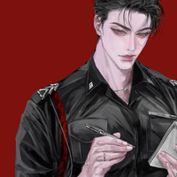 堕落的警察漫画