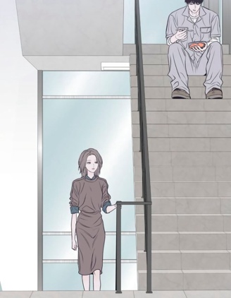 从高楼上摔下来的后果漫画