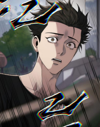 恶鬼与少年漫画