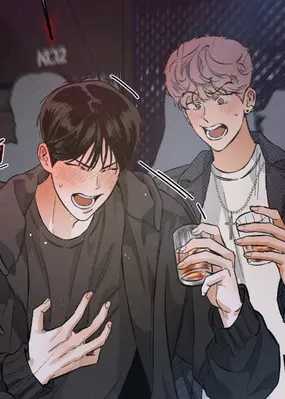 Stage Behind漫画