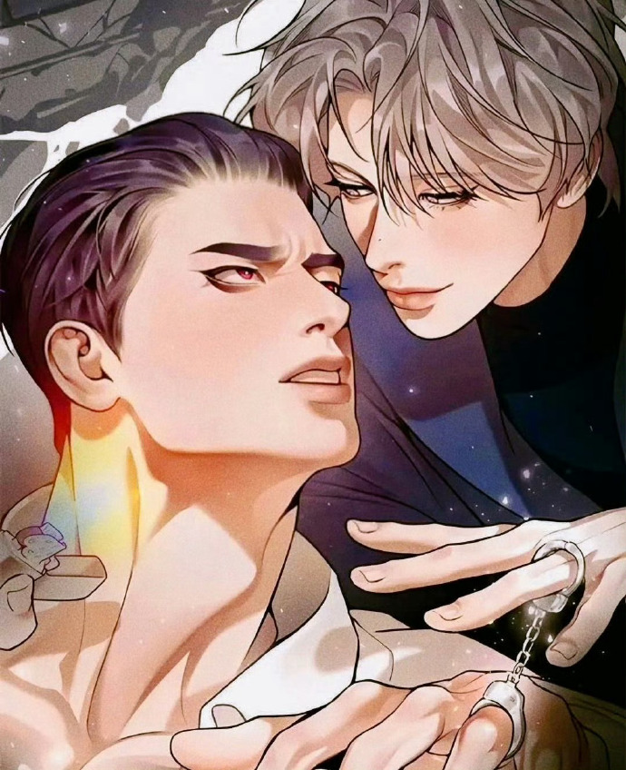 珍珠少年：发火漫画