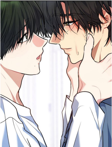 俩兄弟隐藏的秘密漫画
