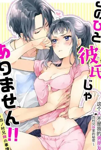 这人不是男友！！～四之村兄妹的事情～ WB版漫画