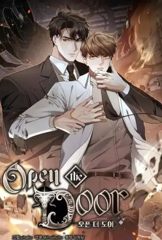 Open the Door WB版漫画