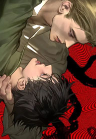 堕落羔羊/The Fallen Lamb漫画