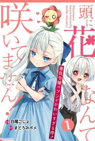 本小姐才不是傻白甜！ 反派千金的高傲其实过于可爱 WB版