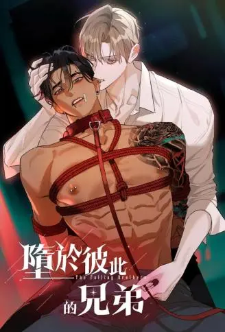 堕于彼此的兄弟 WB版漫画