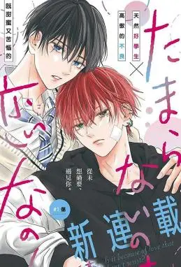 无法抑制之情是否唤作爱 WB版