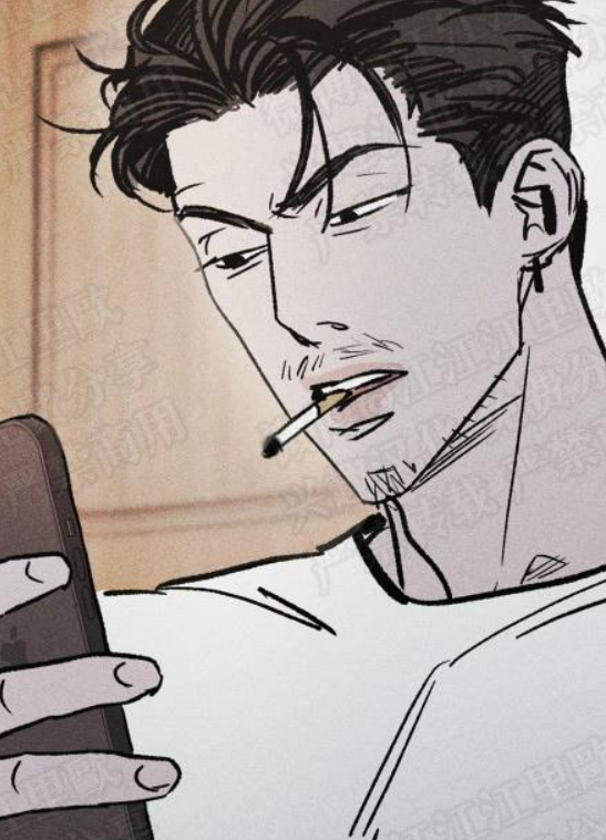 演技流氓漫画