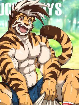 LUCKY BOYS バイト募集中漫画