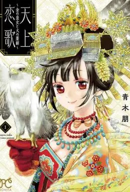 天上恋歌~金之公主与火之药师~ WB版