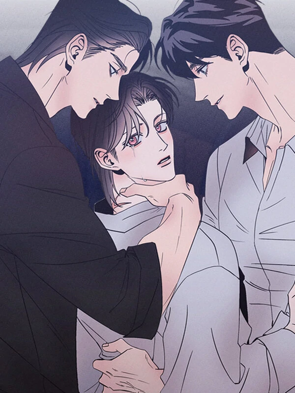 Kiss the trauma漫画
