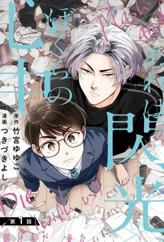 银辉一闪，双星永系 WB版