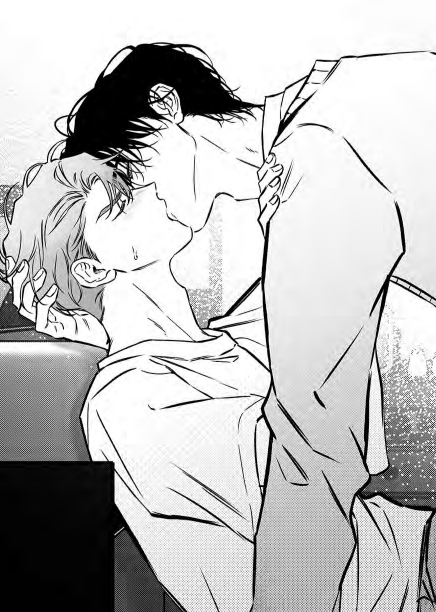 朝内吠叫的狗漫画
