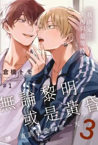 无论黎明或是黄昏~续 直到恋爱的那一天~ WB版漫画