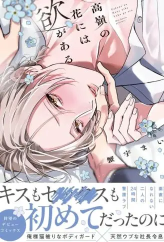 高岭之花亦绽欲心 WB版