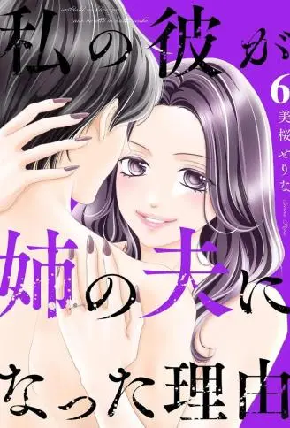 我的男友之所以成为我姐夫的理由 WB版漫画