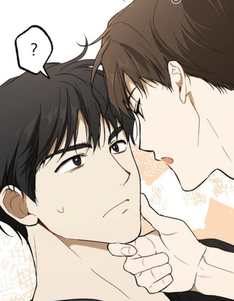 未曾说喜欢漫画