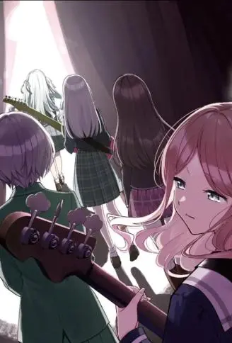 It`s My GO!!!!!雨素求晴 WB版漫画