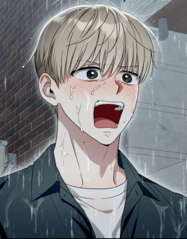 强降雨预警漫画