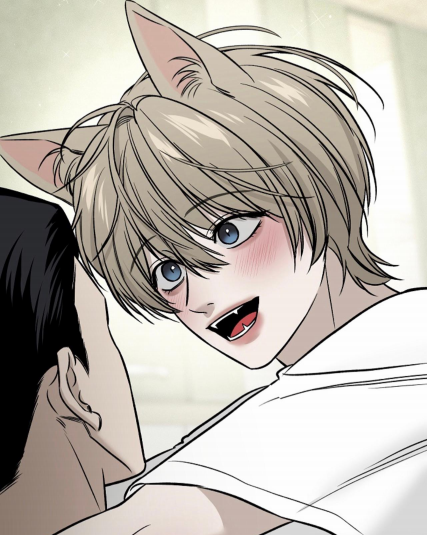 爸爸和我漫画