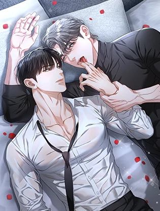 重生驯服偏执攻 (台版)漫画