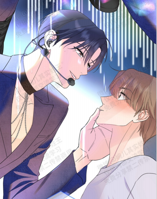 回放：粉丝直拍漫画