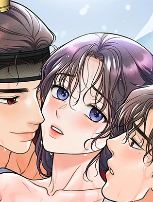 越钗 (台版)漫画