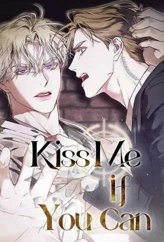 Kiss Me If You Can WB版漫画
