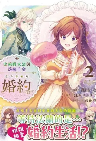 史莱姆大公与落魄千金意外幸福的婚约 WB版