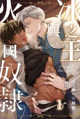 冰之王与火国奴隶 WB版漫画