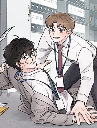 在你不经意间 (台版)漫画