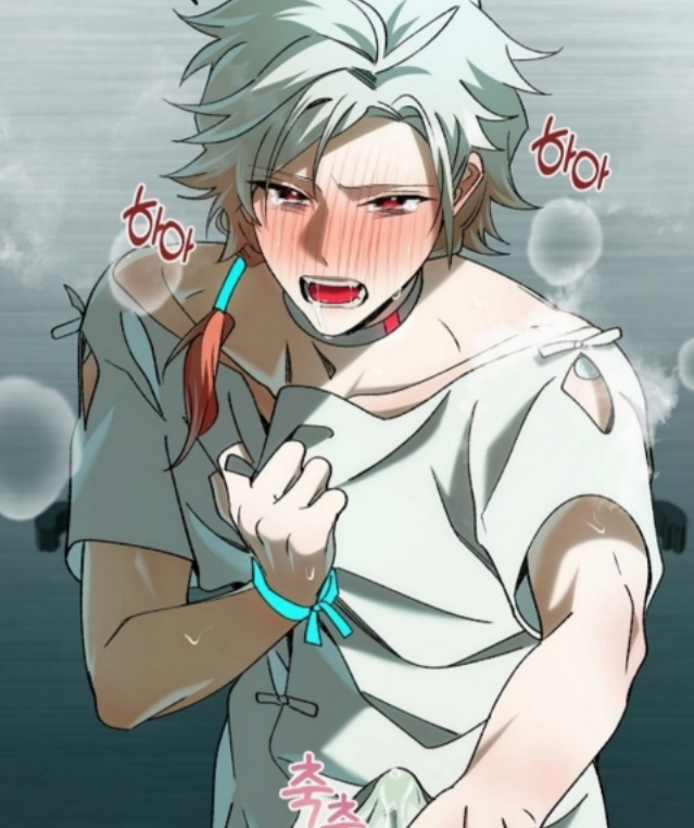 触手夜的呢喃漫画