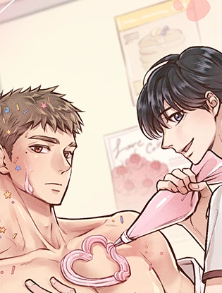 HONEY BEAR (台版)漫画