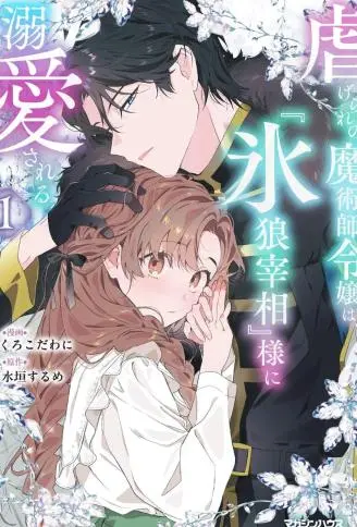 被虐待的魔术师千金、被『冰狼宰相』大人溺爱 WB版漫画