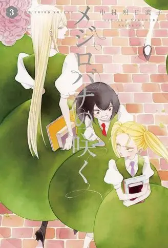 绣眼花开 WB版漫画