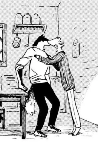 羊和狼的餐桌 WB版漫画