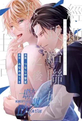 经典政治联姻之后我的生活 WB版