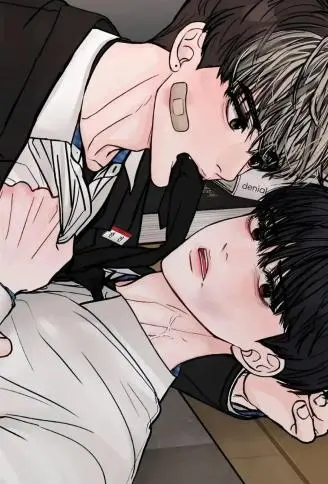 难以斩断的缘 WB版漫画