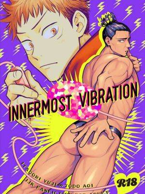 [虎∞东]INNERMOST VIBRATION（咒术回战）漫画