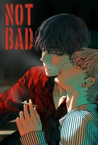 NOT BAD WB版漫画