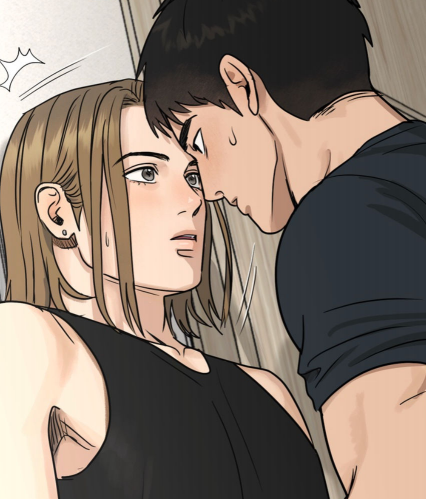 向日葵开花了漫画