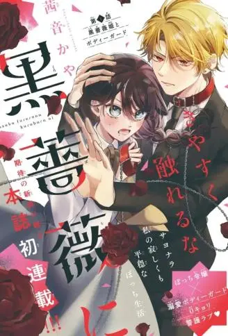 不可轻易触碰那黑蔷薇 WB版漫画