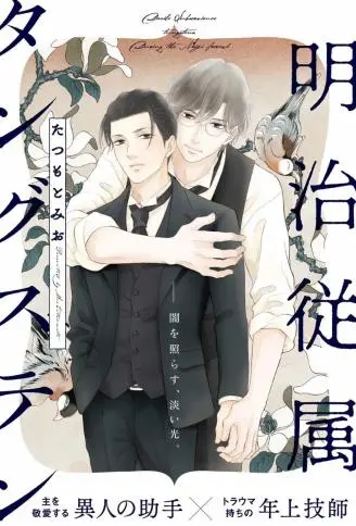 明治从属Tungsten WB版